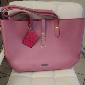 Juicy Couture Pink Tote Bag